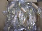 P5312a Unbranded Lot Of Metal Plastic Cabinet Door Drawer Pulls In