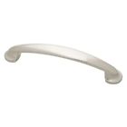 P59165c-sn-c P59165c-c Liberty Hardware Curved Inch Center To Handle Cabinet 022788797835