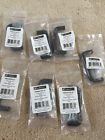 P604aah-bl-c7 Liberty Hardware Lot Of Black Plastic Cabinet Pull 885785518694