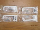 P604aec-w-c Liberty Hardware 96mm Plastic 781266107473