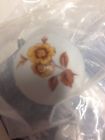 P605-pop Belwith-hickory White Porcelain Poppy 078555560591