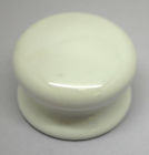 P6107-w Belwith Ceramic White Knob Cabinet Door Drawer Pull 078555713003