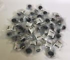 P624aah-bl-c Liberty Lot Of Plastic Door Knobs Kitchen Cabinet 885785517116