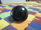P638-bl Belwith Hickory Hardware Tranquility Black Cabinet Knob 078555563899
