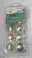 P67659c-sn-u1 P67659-sn-u1 Liberty Hardware Satin Nickel Cabinet Contempo Knob Handle 10-pack 1 2 885785330166