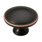 P67659l-vbc-u P67659l-vbc Contempo Cabinet " 1 Pack Drawer Knob 10 Bronze 2 Copper