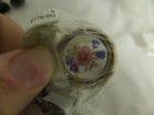 P776-bq Belwith Floral Hand Pull Knob Cabinet Drawer 078555577698