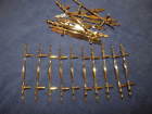 P79300v-ab-c Brainerd Brass Tone Lot