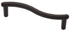 P83506h-fb-c Brainerd Black Fusilli Cabinet Pull 885785519103