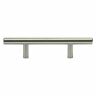 P9311876bn-25 Rok Solid Inch Mm Brushed Nickel Kitchen Cabinet 600346749511