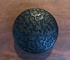P94500c-bl-c Liberty Hammercraft Black Round Cabinet Drawer Knob Pack Of New