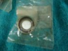 P953brass P953-w Ceramic Belwith Knobs Lot Antique 45 Center