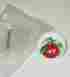 P95715c-apl-c Liberty Hardware 18 Ceramic Mushroom Cabinet Knobs Apple New