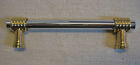 P9808 Belwith Milan Solid Brass Chrome Cabinet Drawer Pulls 078555713935