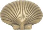 Pa0112-am Hickory Hardware South Seas Knob