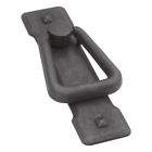 Pa0712 Hickory Hardware Mist Antique Country Rustic Cabinet Pull 078555784881