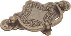 Pa0923-woa Hickory Hardware Palmetto Bail Pull
