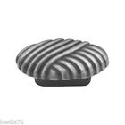 Pa1115-spa Belwith Satin Pewter Drawer Pull Knob Handles 078555785079