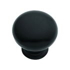 Pa1217-mb Hickory Hardware Lot Of New Dia Matte Black Vogue