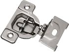 S838-201 Pack Hidden 25 Cabinet Stanley Hinge Hardware