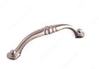 Dp2373896195 Pack Metal 32 Richelieu 96mm 3-25 10 Nickel Handles Brushed Classic
