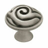 Pbf304-bsp-c Pbf304 Bsp C Liberty Brushed Satin Pewter Totem Swirl Cabinet 781266517630