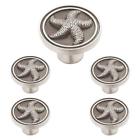 Pbf657-bsp-c1 Franklin Brass Liberty Starfish Kitchen Cabinet Knob Pack 885785110744