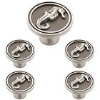 Pbf661-bsp-c1 Pbf661bspc1 Franklin Brass Knobs Seahorse Kitchen Cabinet Hardware Pack 885785111765