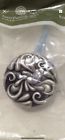 Pbf713y-bsp-cp Brainerd New Paisley Knob Brushed Satin Pewter Cabinet