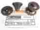 Pbf800-vbr-c Liberty 25 Venetian Bronze Beaded Knobs Kitchen Cabinet Hardware