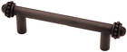 Pbf801y-vbr-cp Brainerd Mfg Hdw Bronze Beaded Cabinet Pull 022788690280