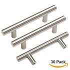 Pd201hss76-30 Probrico Inch Hole Centers Euro Bar Cabinet Pulls 601490598307