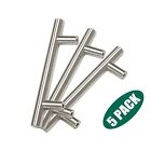 Pd201hss76-5z Probrico Kitchen Cupbord Handles Cabinet Knobs Screw Spacing Stainless Ste