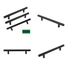 Pd3383hbk12825pack Probrico Inch Bar Cabinet Pull Black Modern Hardware 611559382488