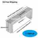 Pddj30hss128 Homehardwarepro 5 Stainless Steel Kitchen Cabinet Door Knob T Bar Cupboard Drawer Handle Pulls