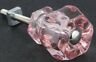 Pdpk-8 Eclectic Cabinet Knobs Decor Vintage Antique Style Pink 0744904799393