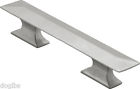 P2154-pn Pearl Nickel Belwith Bungalow Pulls Hardware Hickory Cabinet 10 Handle