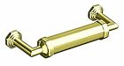 K-13125-af Pinstripe Kohler French -13125-af Pull Gold Vibrant Drawer