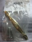 Pk76272-3 Amerock Nos Polished Brass Cabinet Draw Pull Cc Part