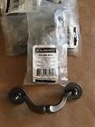 Pn-1300 Pn 1310 Liberty Lot Antique Pewter Rigid Drawer Pull Rustique Cabinet