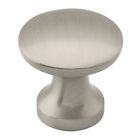 Pn0058w-sn-c Brainerd Mia Knob Satin Nickel Brand New Screws 885785425312