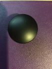 Pn0242v-fb-c7 Liberty Hardware New Lot Flat Top Black Knobs Pn0242v-fb-c7 Liberty Hardware New Lot Flat Top Black Knobs