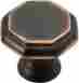 Pn0292m-vbc-u1 Liberty 10 Serenity 1-3 16 Octagon Cabinet Hardware Knob Lot