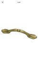 Pn0311v-bza-c Liberty Antique Bronze Priscilla Paw Drawer Pull Lot 781266338822