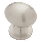 Pn0393h-sn-c Liberty Nickel Football Cabinet Knob Brainerd 022788693656