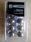 Pn0393l-sn-u1 Liberty Cabinet Door Knobs Satin Nickel Large Football 885785392560