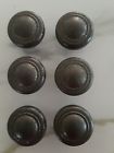 Pn0408-ob-c Liberty Hardware Oil Rubbed Bronze Knob Kitchen Cabinet Set Of