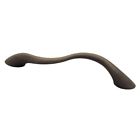 Pn0414-ob-c Liberty Wavy Cabinet Hardware Handle Pull