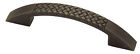Pn0417-ob-c Brainerd Mfg Hdw Cabinet Pull Basket Weave Distressed 781266495075