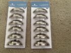 Pn0601v-bsn-u6 Brainerd Packs Satin Nickel In Davidson Cup Cabinet 885785120941